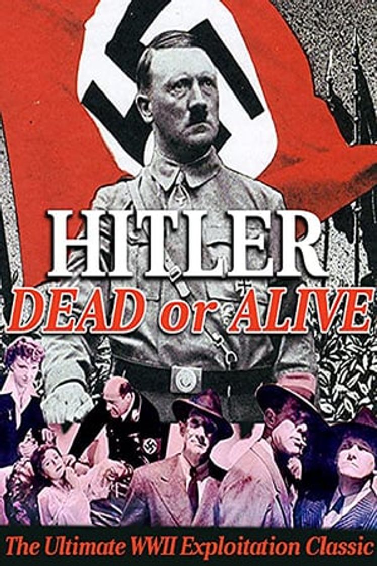 Movie Hitler, vivo o muerto