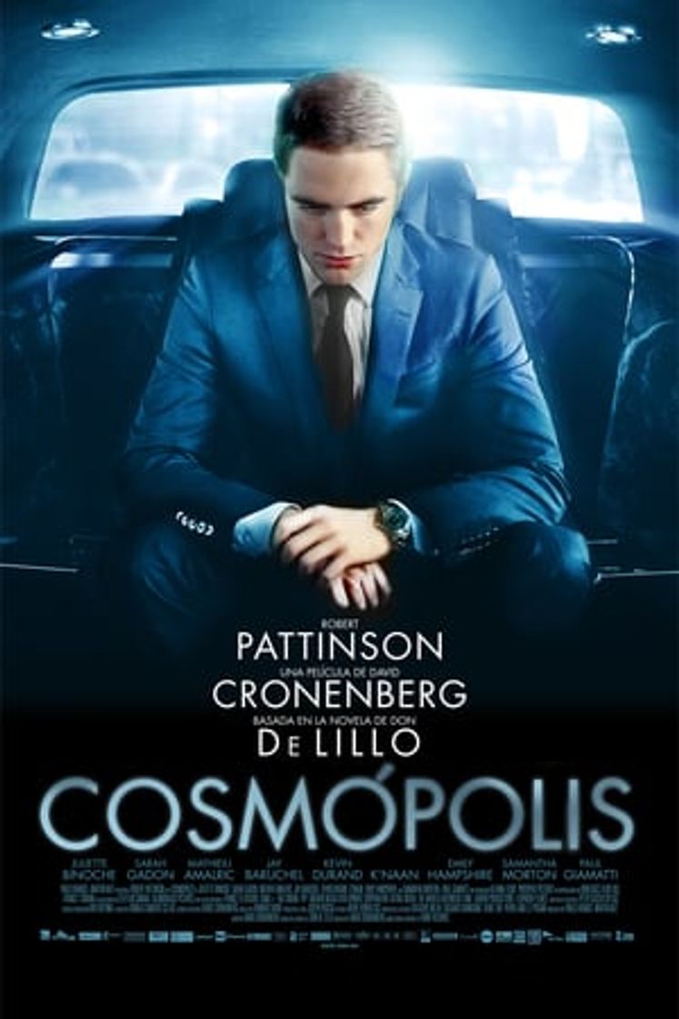 Película Cosmópolis