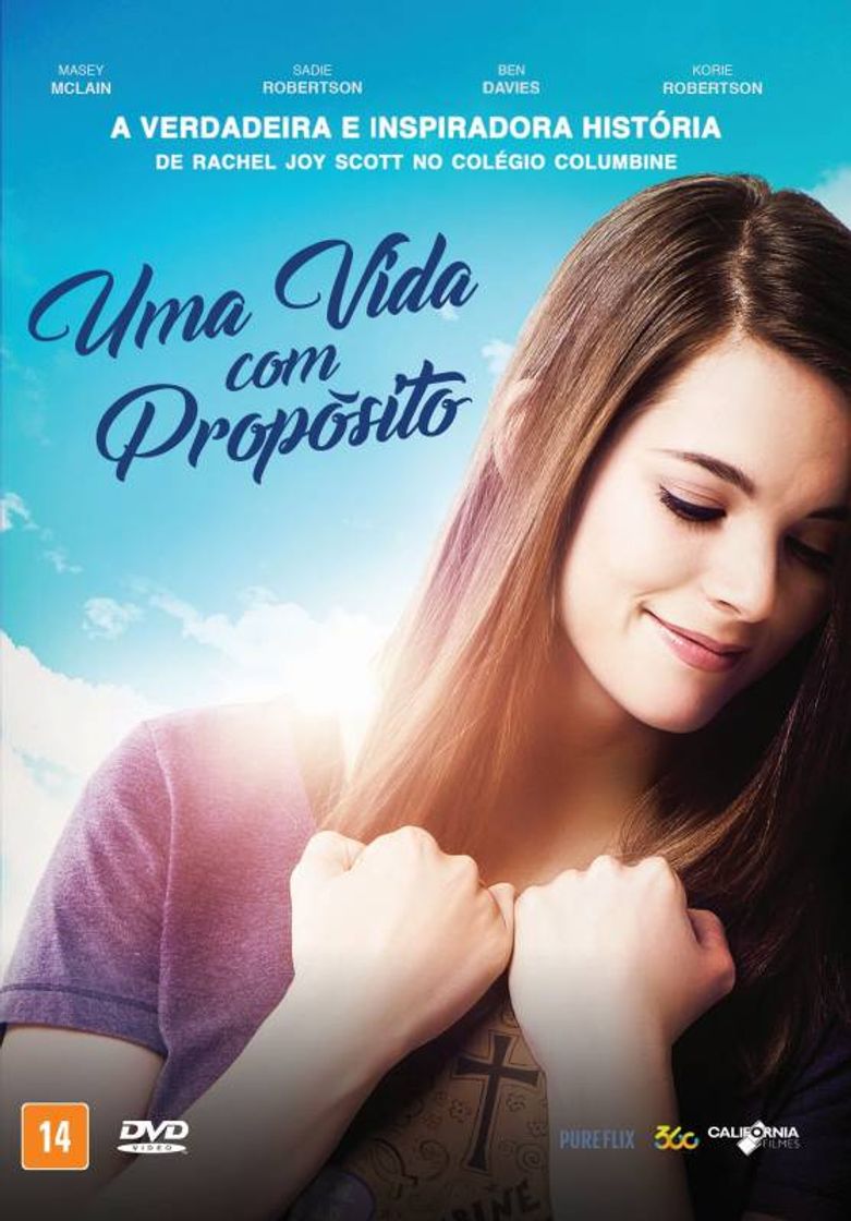 Movie Uma Vida com Propósito 