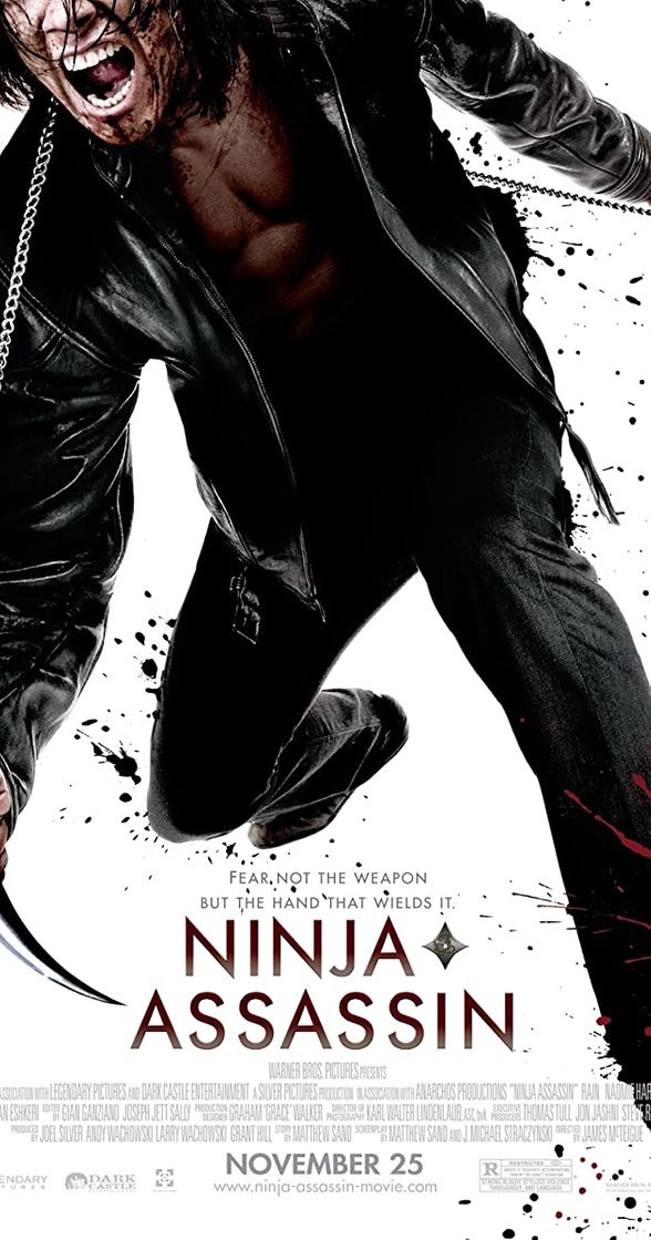 Movie Ninja Assassin