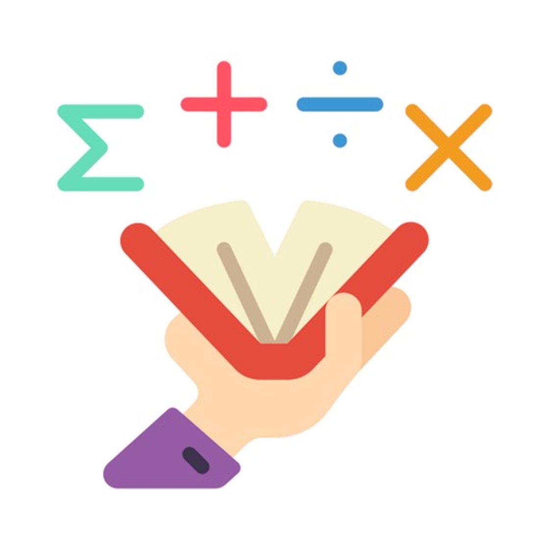 App TheMath - Math Learner Mathway