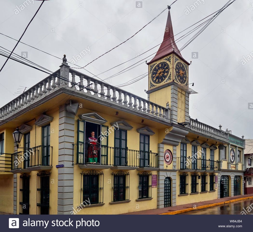 Place Museo del Reloj