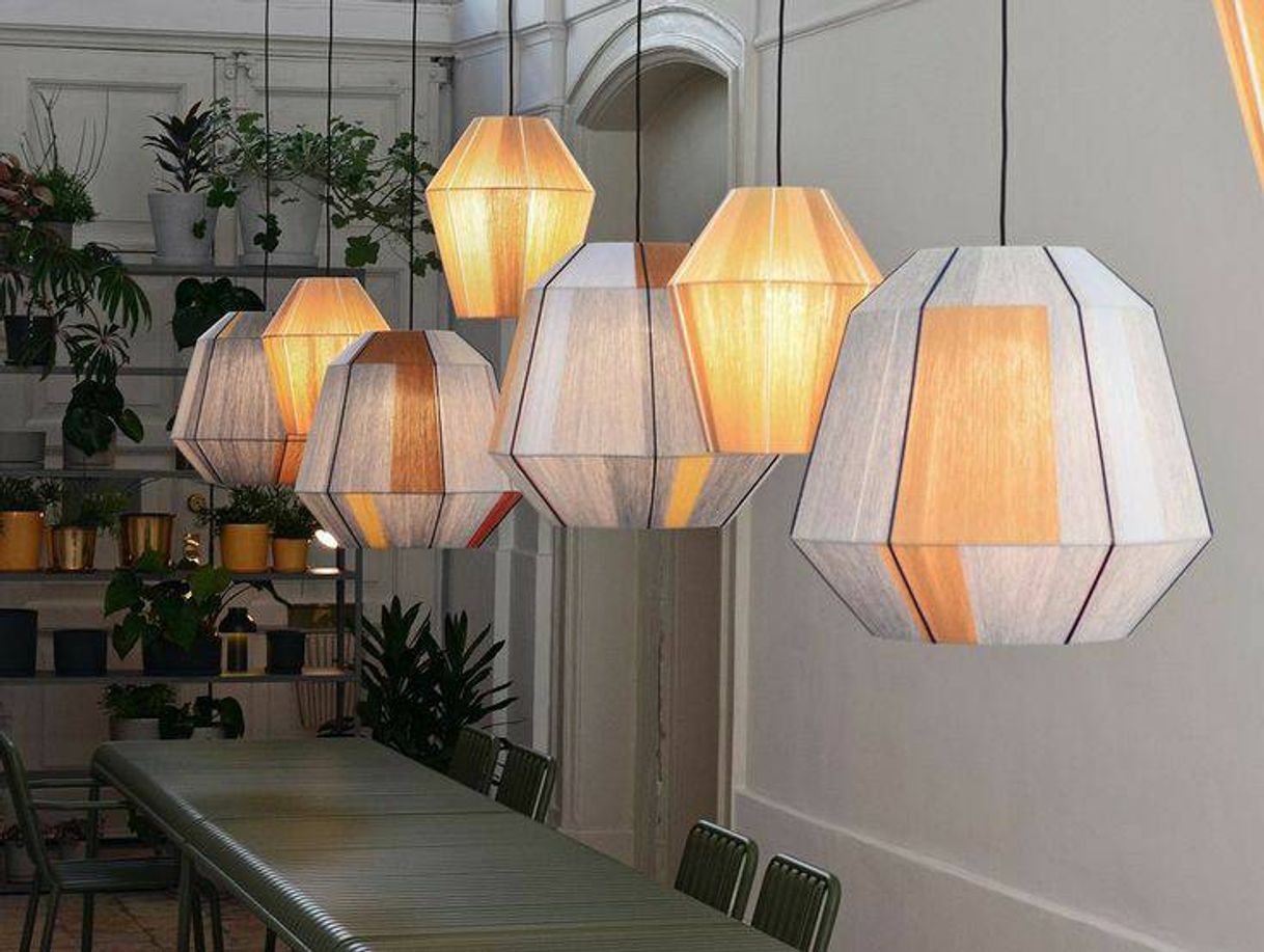 Moda Bonbon Lamp