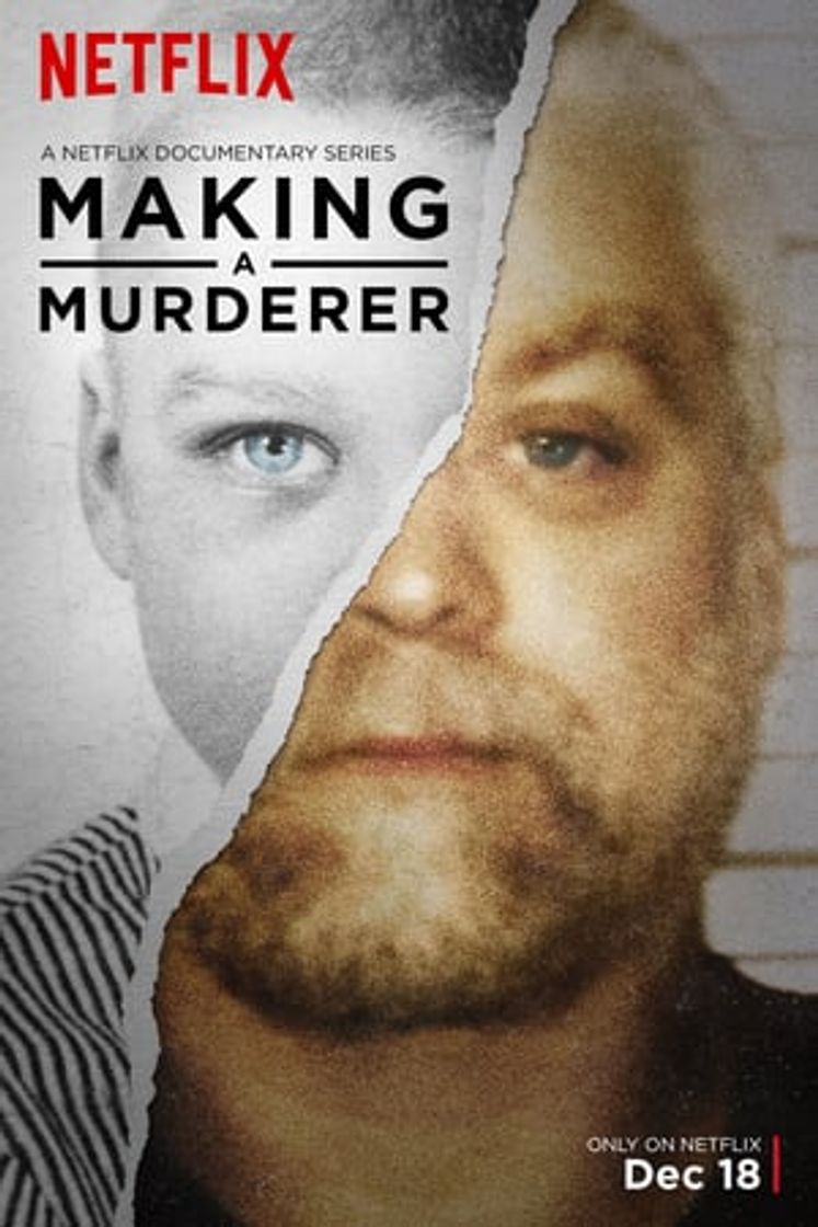 Serie Making a Murderer