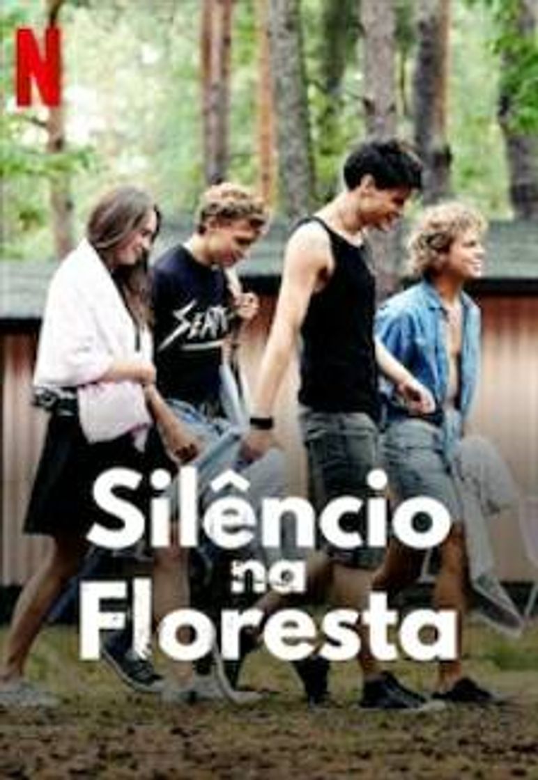 Serie Silêncio na floresta