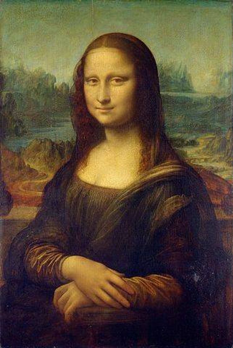 Fashion Mona Lisa