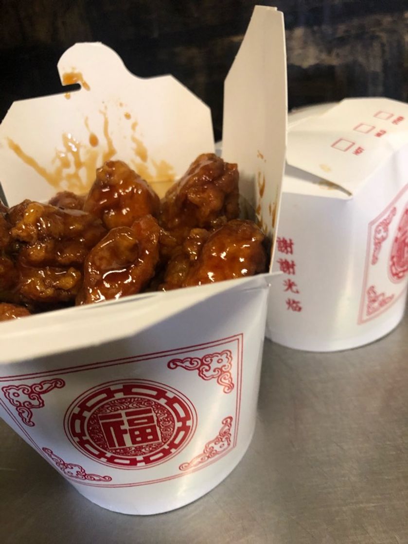 Restaurantes Bamboo Garden Restaurant