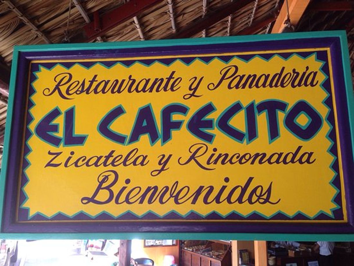 Restaurantes El Cafecito