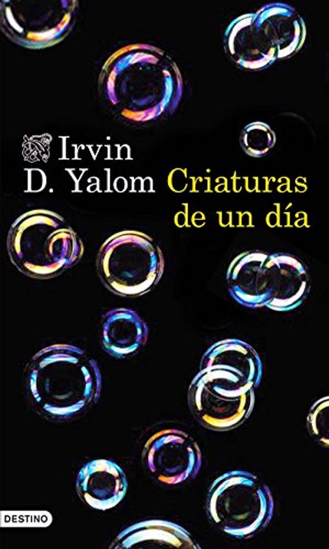 Libro Criaturas de un día