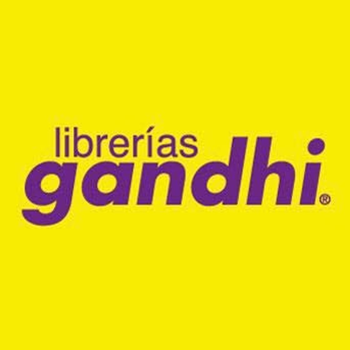 Lugar Librerías Gandhi