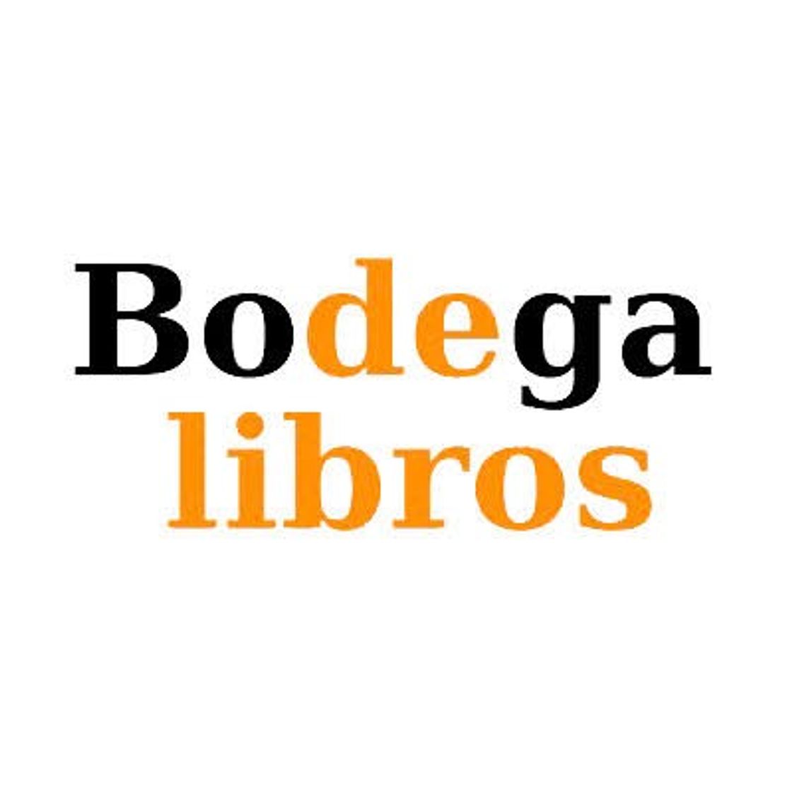 Lugar Bodega de Libros - Plaza