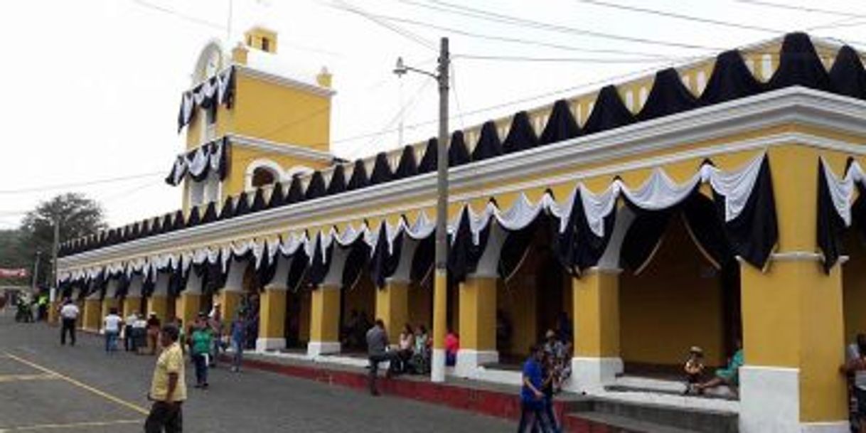 Lugar Patulul suchitepequez