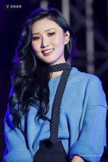 HWASA-MAMAMOO