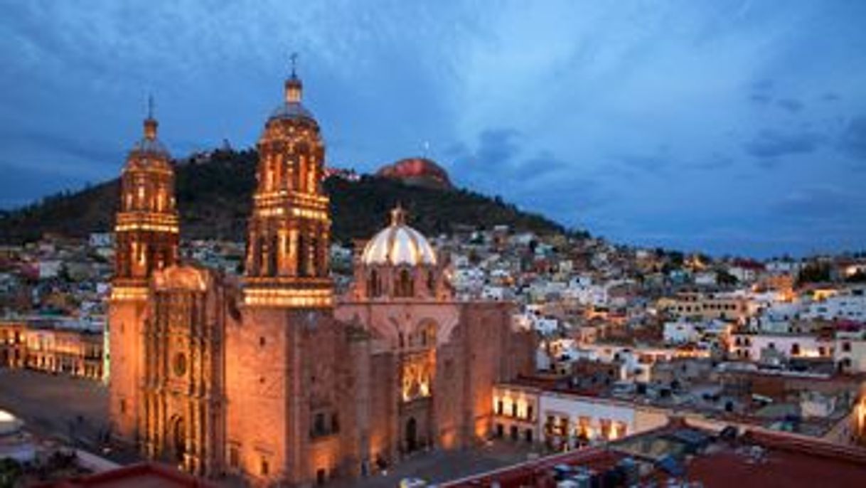 Place Zacatecas Centro