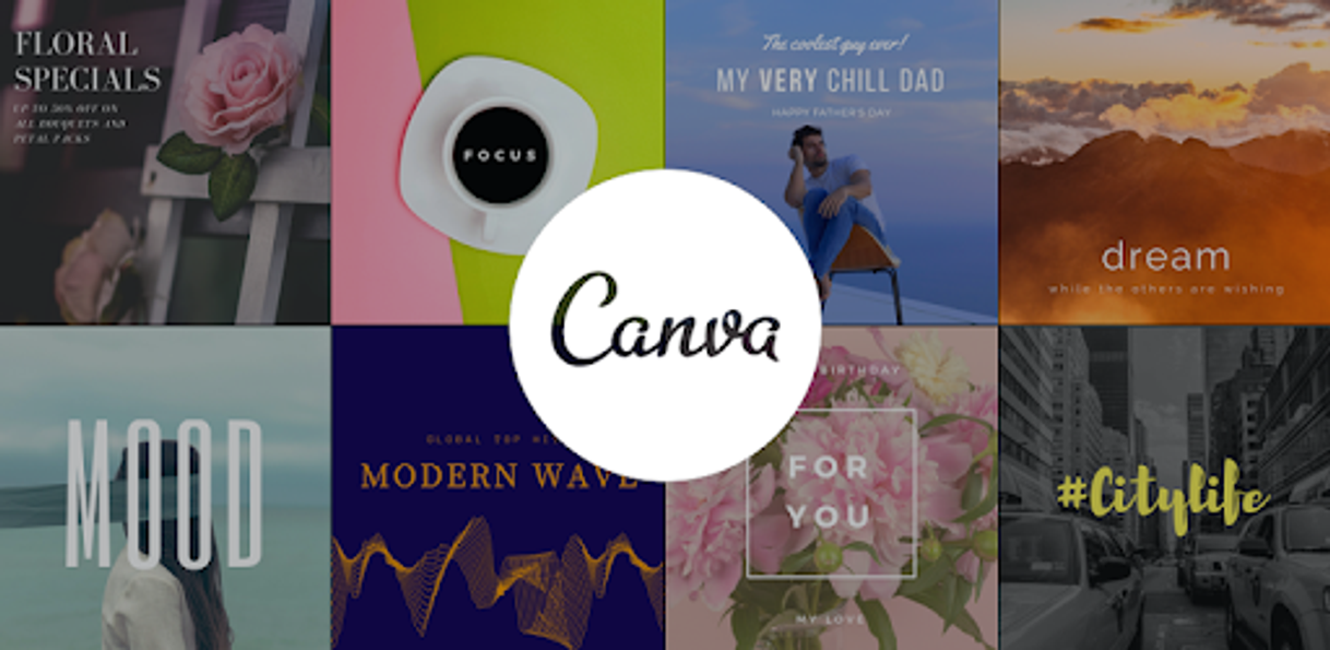 App Canva: Diseño Gráfico y Video