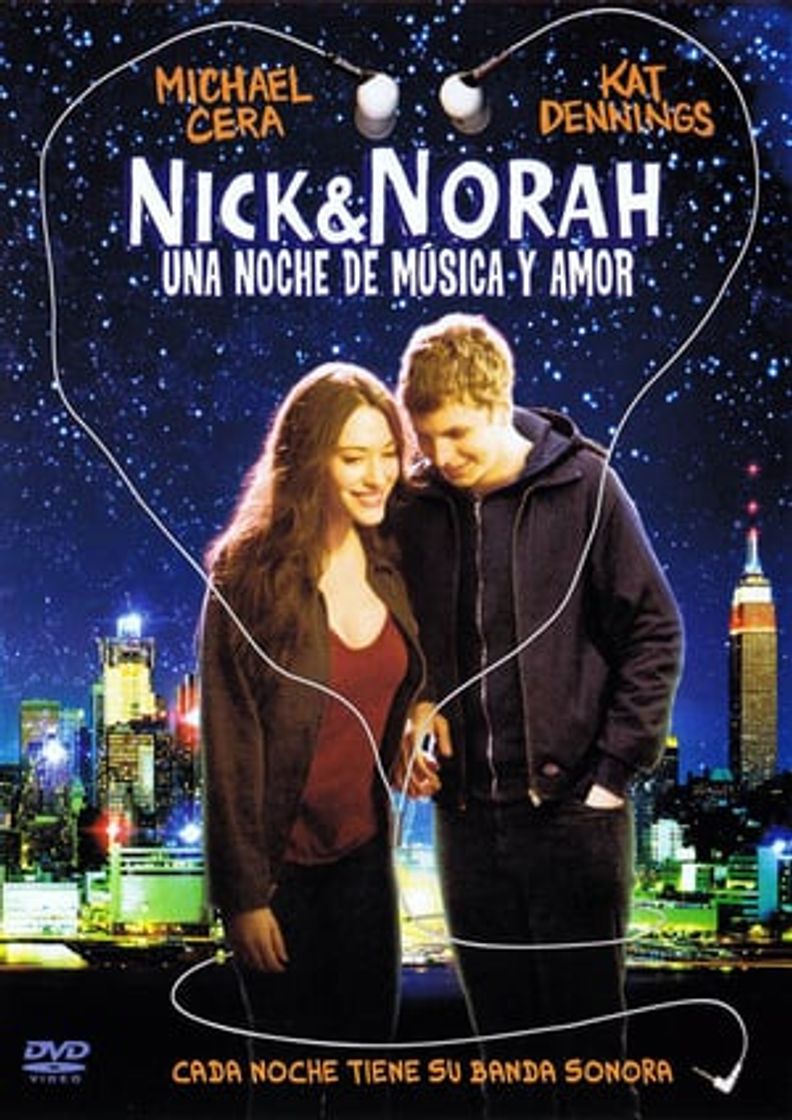 Movie Nick y Norah: Una noche de música y amor