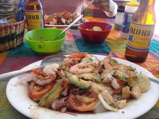 Mariscos El Payo 