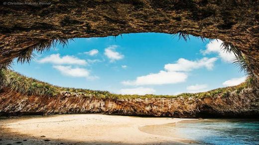 Islas Marietas