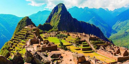 Machu Picchu