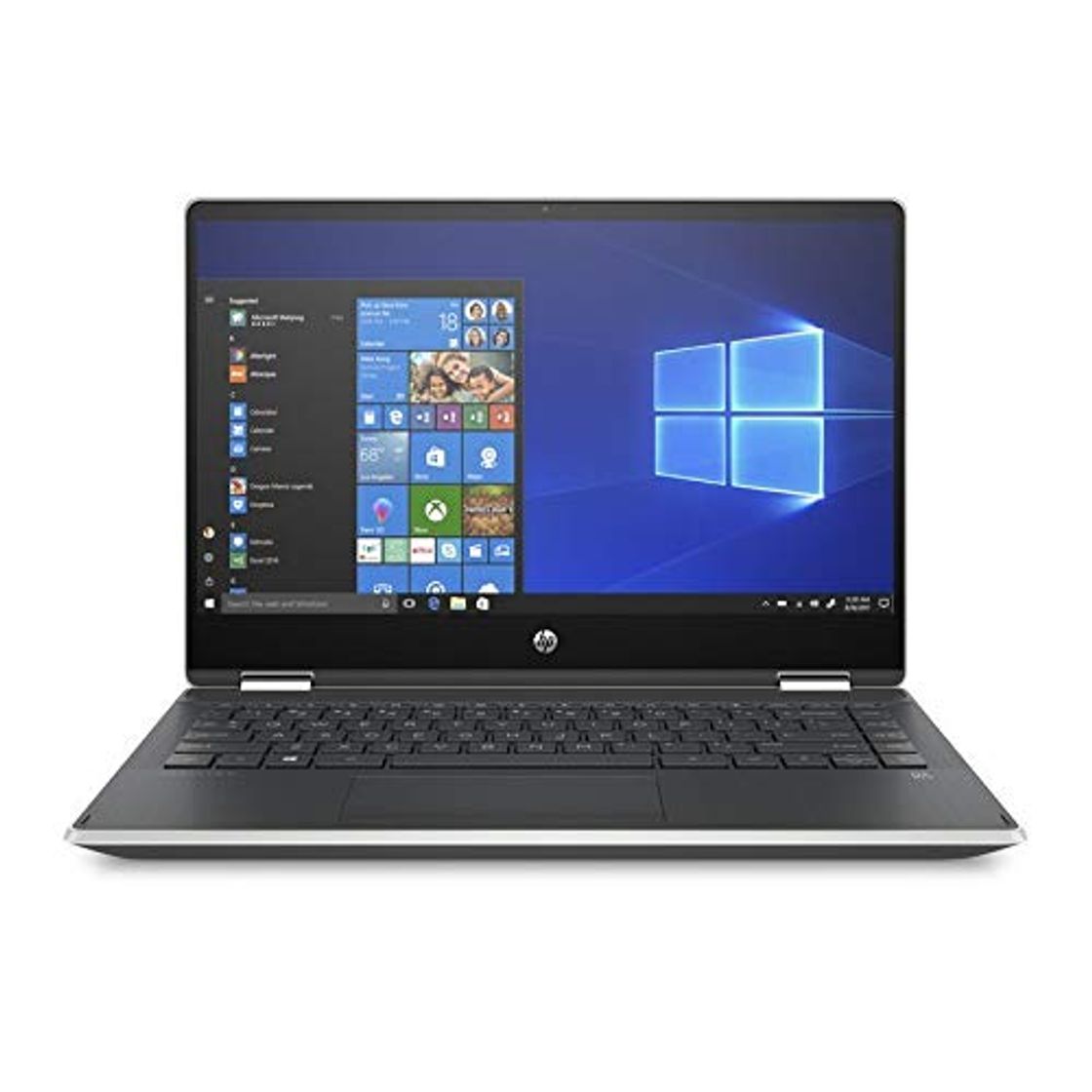 Social HP Pavilion x360 - 14-dh1011ns - Ordenador portátil de 14" FullHD