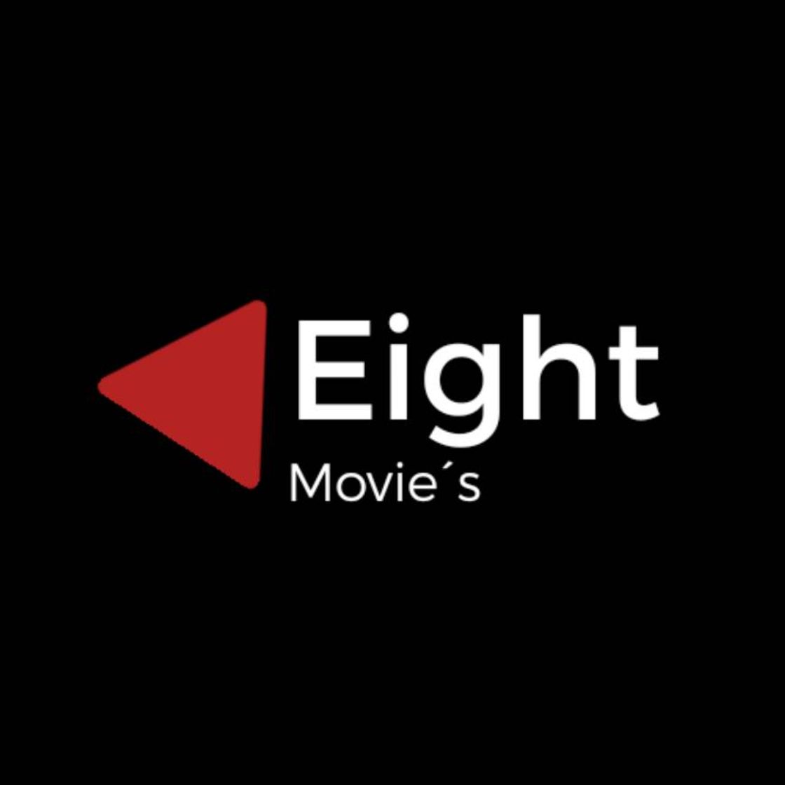 App EIGHT MOVIES🔥😍 App para ver películas, series y canales TV