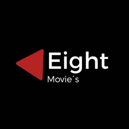 EIGHT MOVIES🔥😍 App para ver películas, series y canales TV