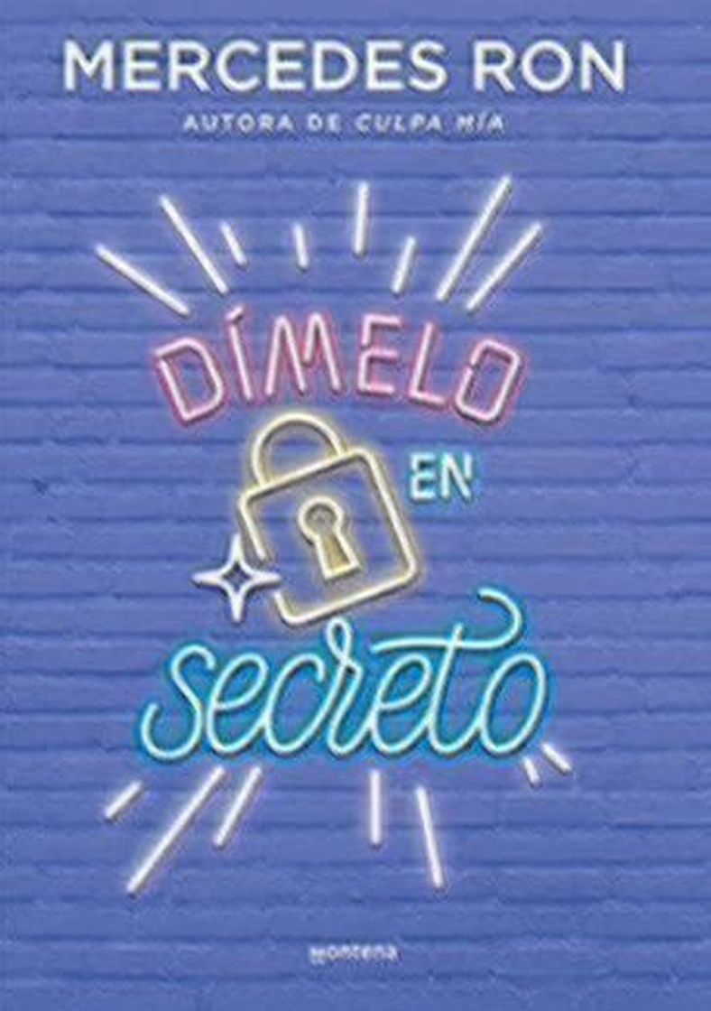 Libro Dímelo en secreto