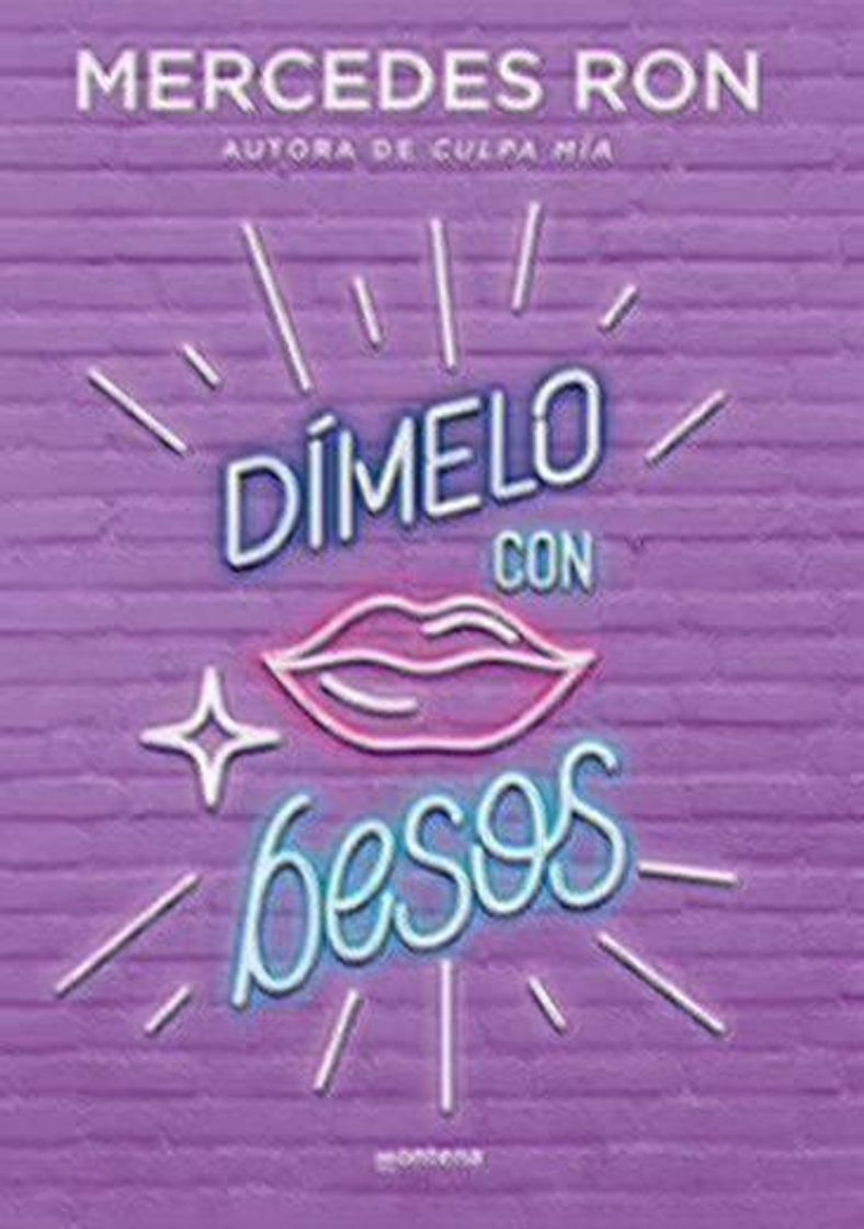 Libro Dímelo con besos