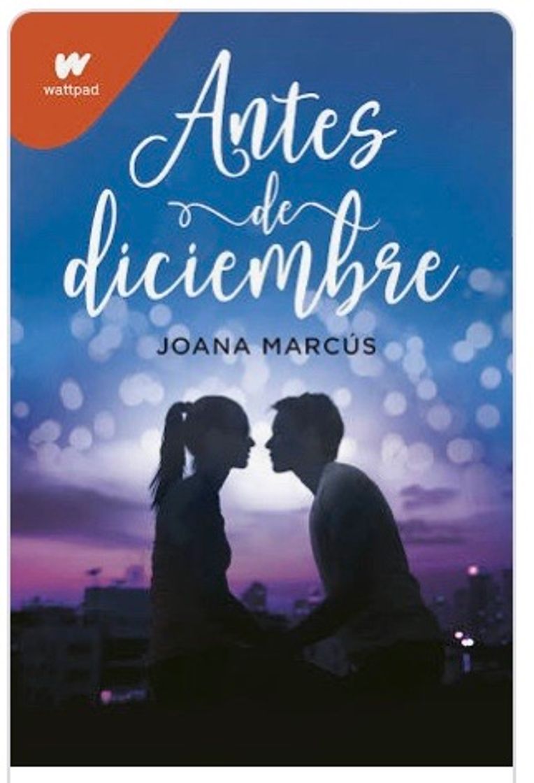 Libro Antes de diciembre