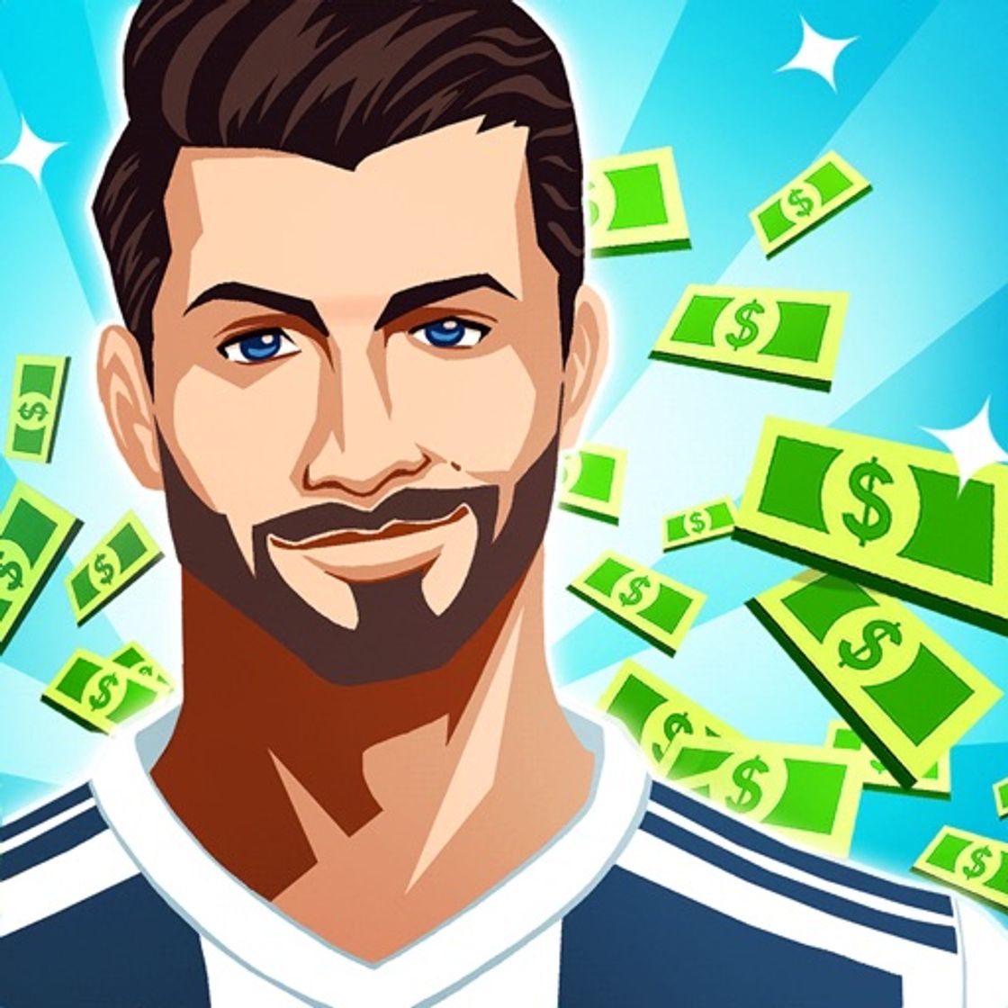 Apps Idle Eleven - Soccer Tycoon