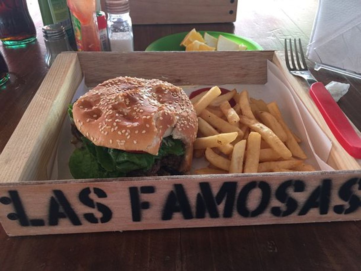 Restaurants LAS FAMOSAS BURGER