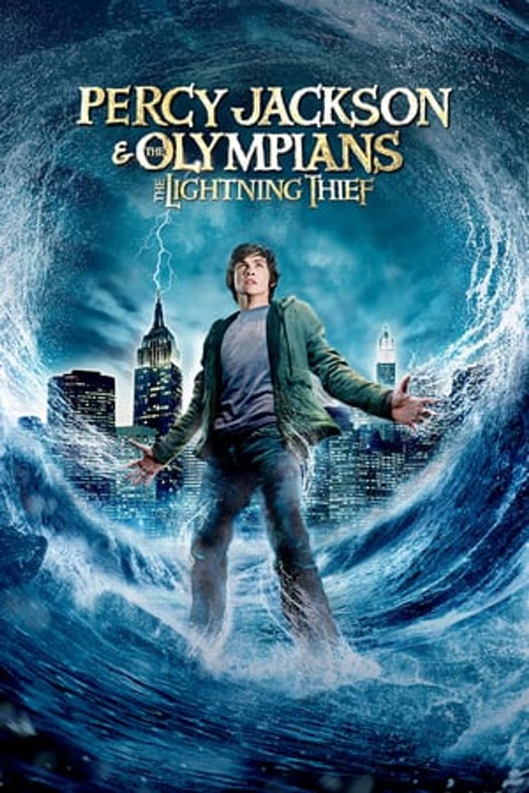 Movie Percy Jackson y el ladrón del rayo