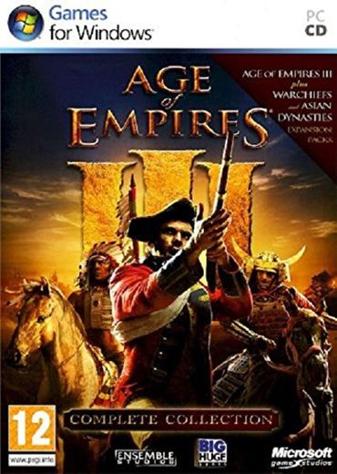 Age of Empires III - Complete Collection