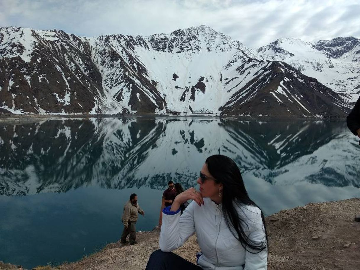 Lugar Embalse el Yeso