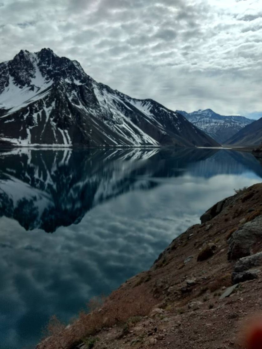 Lugar Embalse el Yeso