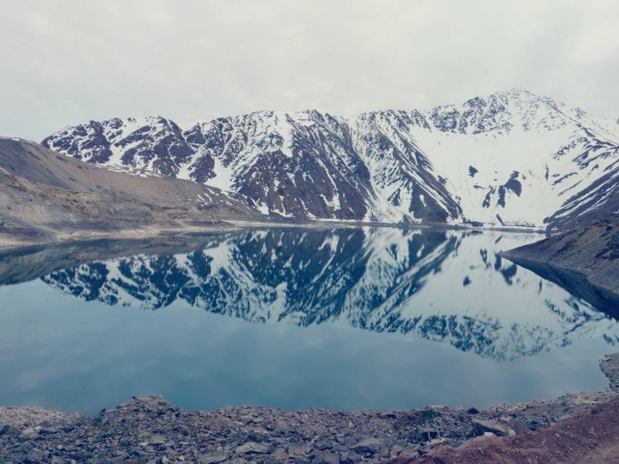 Lugar Embalse el Yeso