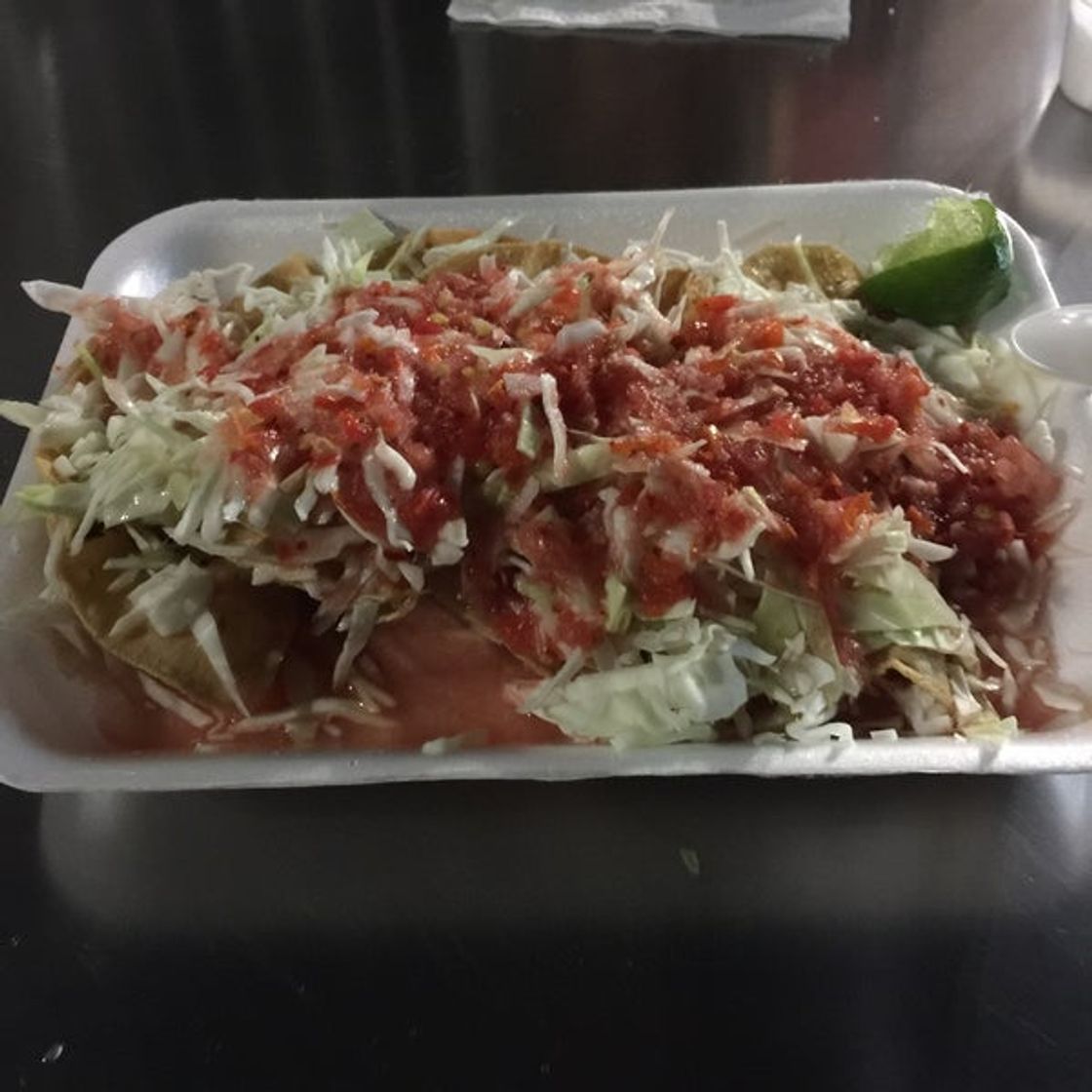 Restaurants Taco Seco Original