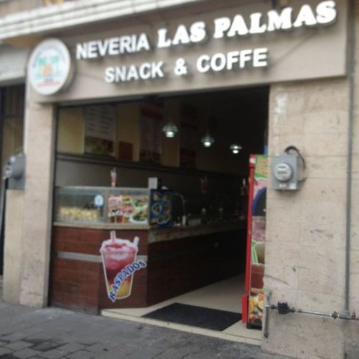 Nevería las Palmas