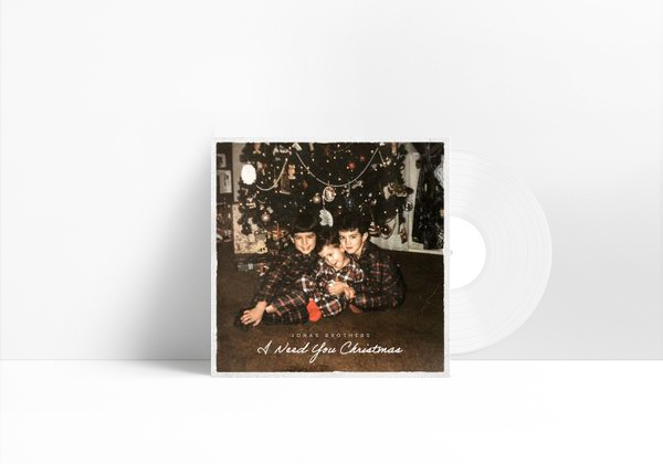 Music I Need You Christmas