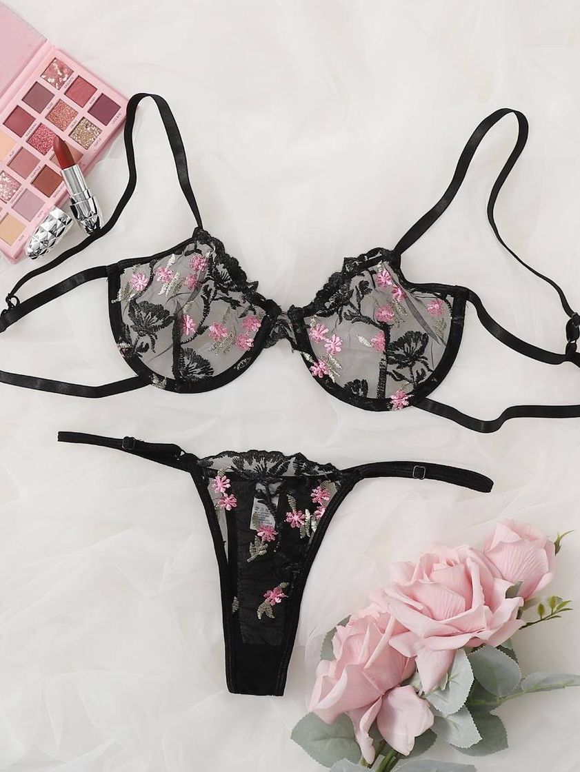 Moda Lingerie 🥰👌🏻✨🤩