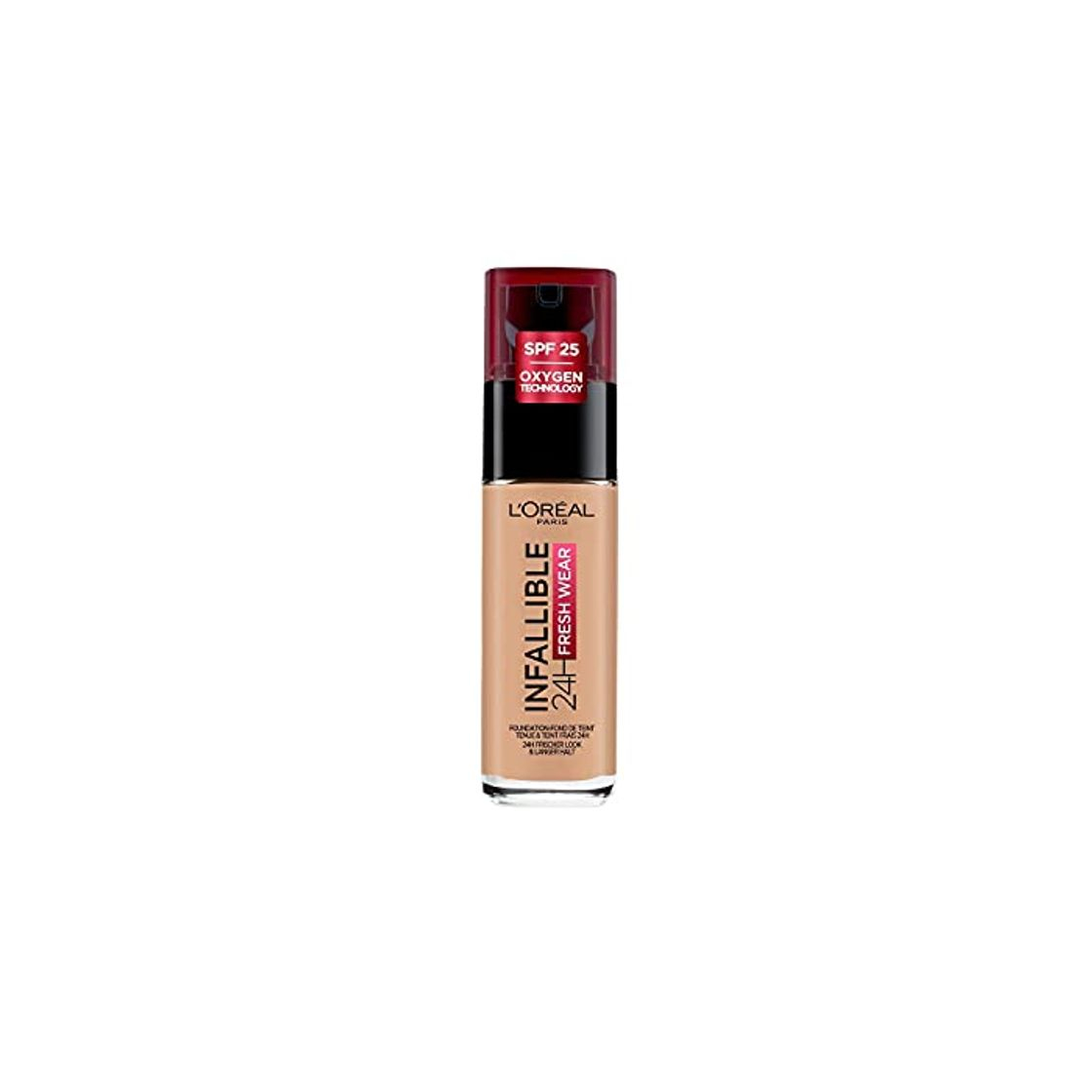 Social L'Oreal Paris Base de Maquillaje Larga Duración Infalible 24h Fresh Wear