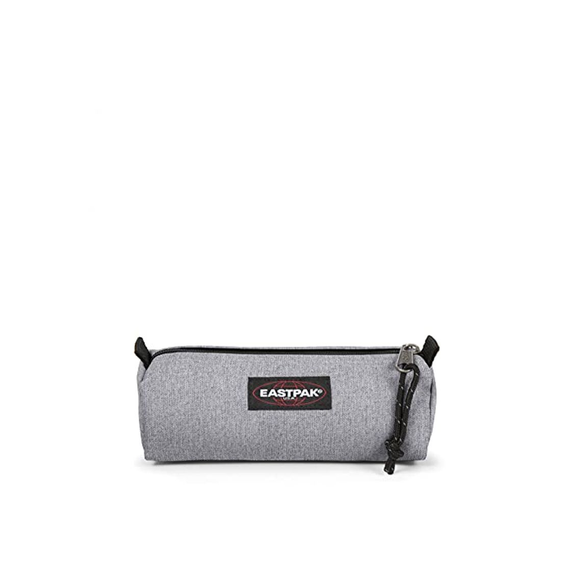 Social Eastpak Benchmark Single Estuche, 6 x 20.5 x 7.5 cm, Gris