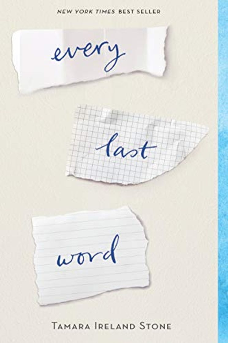 Libro Every Last Word