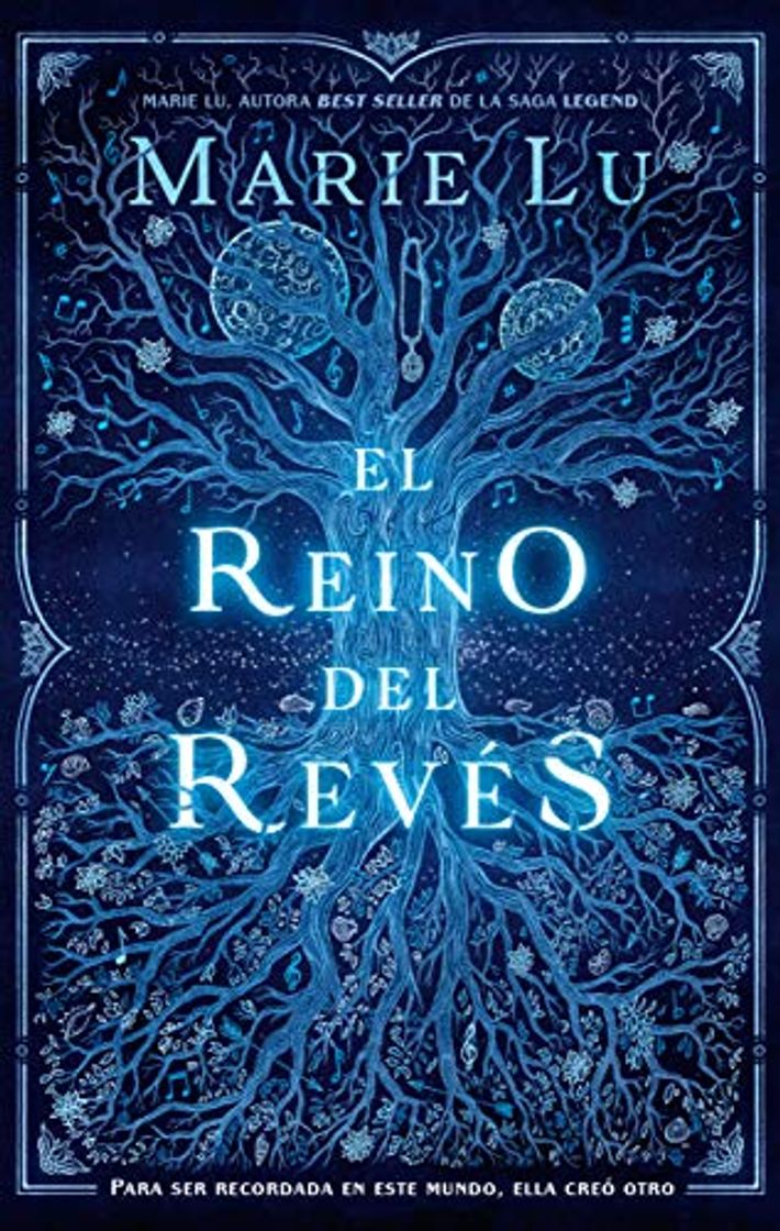 Book El reino del revés