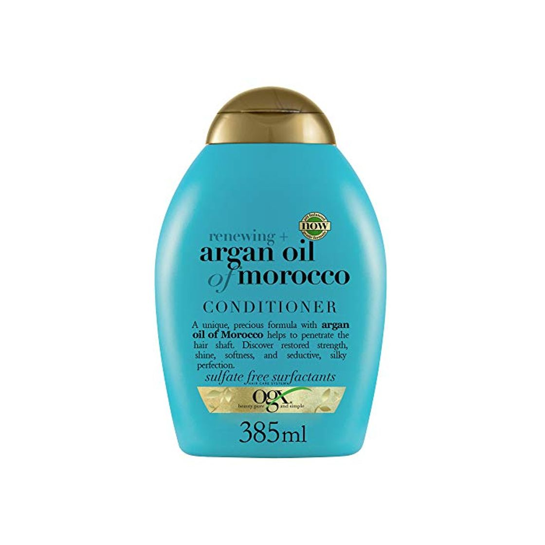 Belleza OGX Acondicionador con Aceite de Argán Marroquí