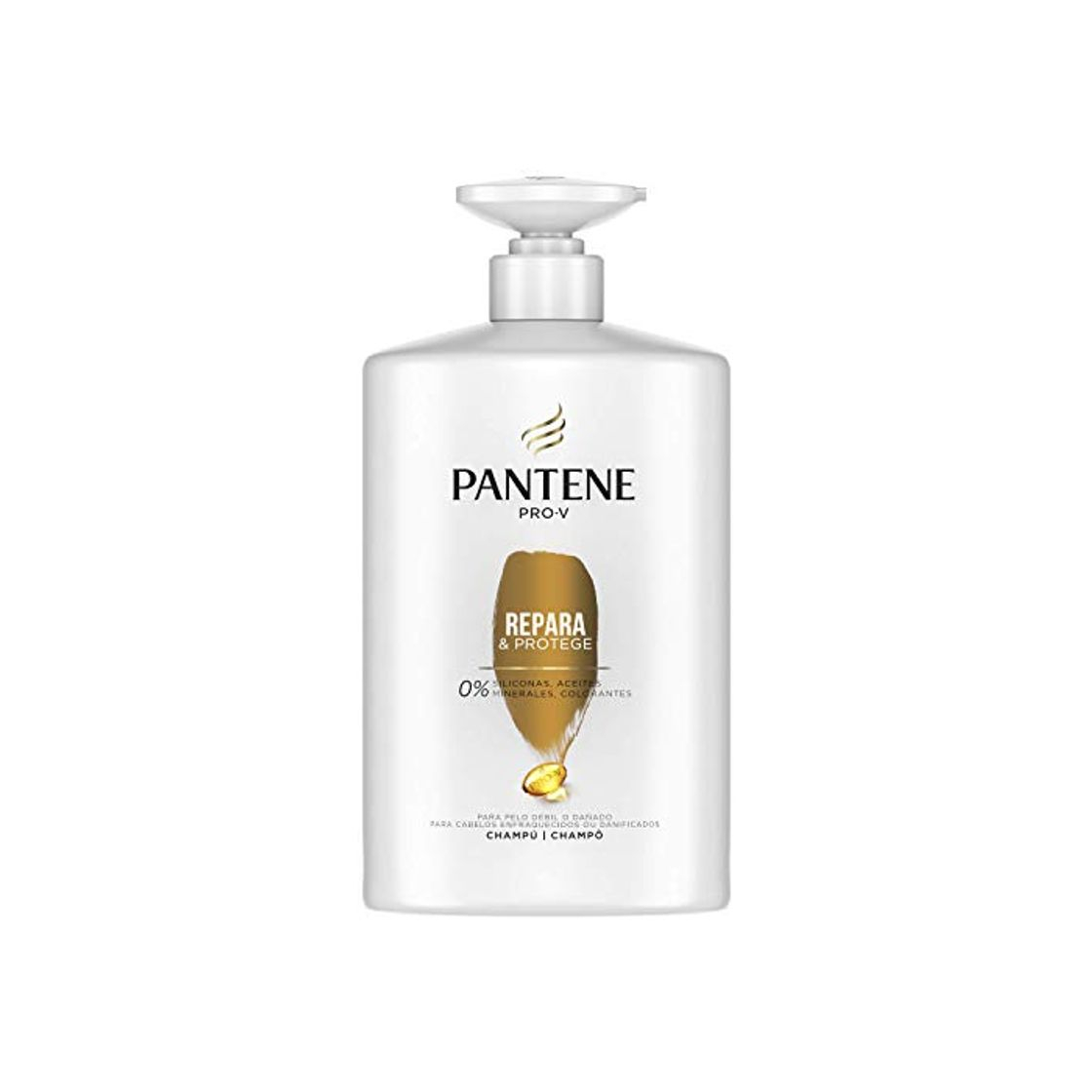 Social Pantene Pro-V Repara & Protege Champú