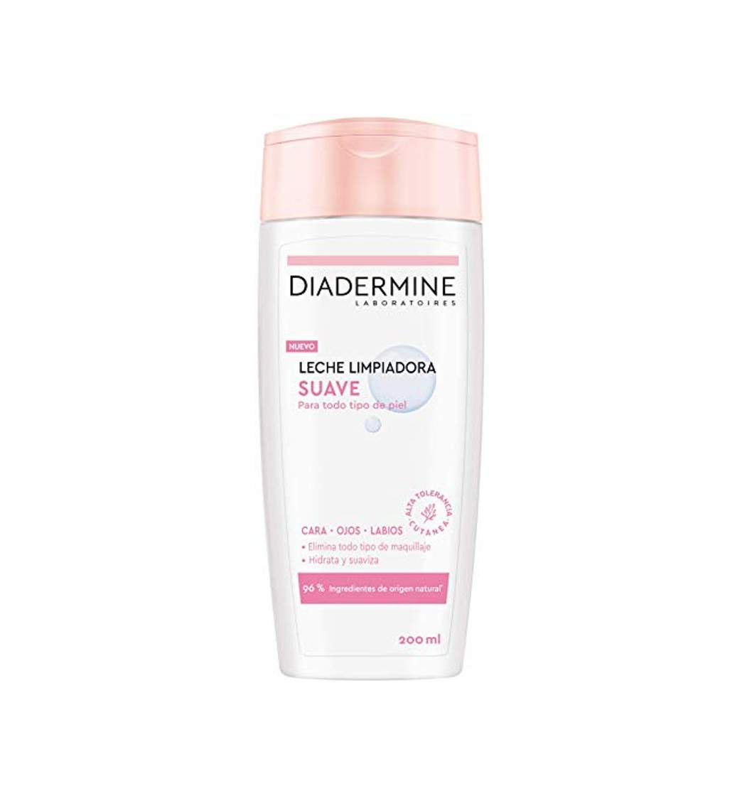 Beauty Diadermine - Leche Limpiadora suave - 200ml