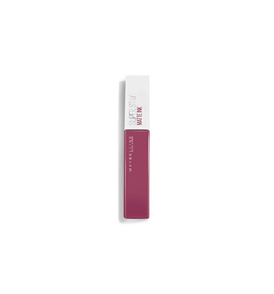 Beauty Maybelline Pintalabios Superstay Matte Ink 15 Lover