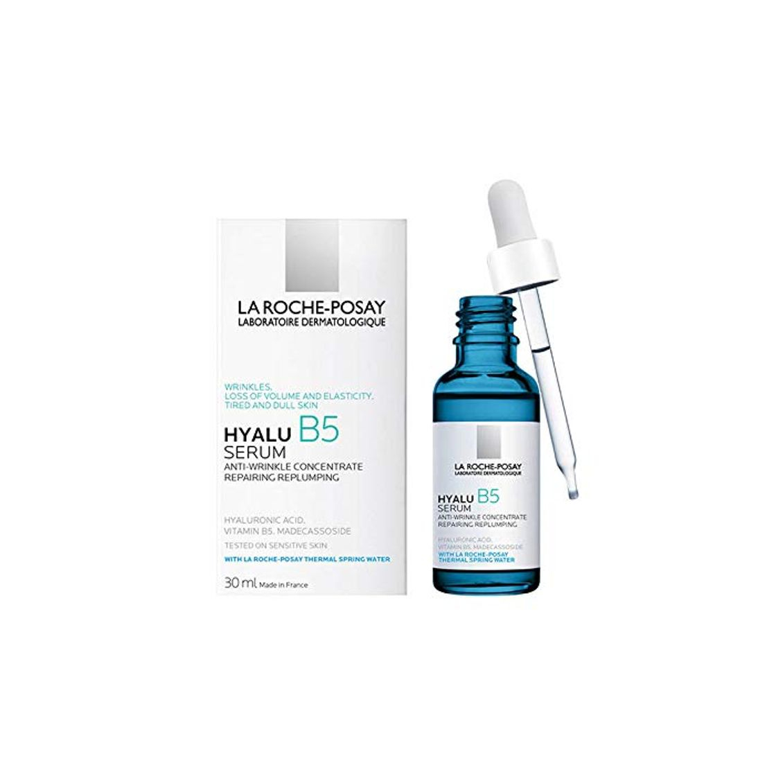 Social Roche-Posay HYALU B5 SERUM ANTIARRUGAS RELLENADOR Y REPARADOR PARA TODO TIPO DE