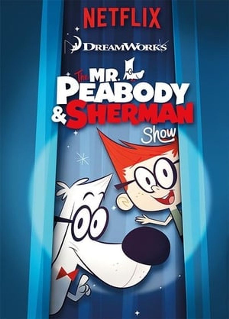 Serie El Show de Mr. Peabody & Sherman